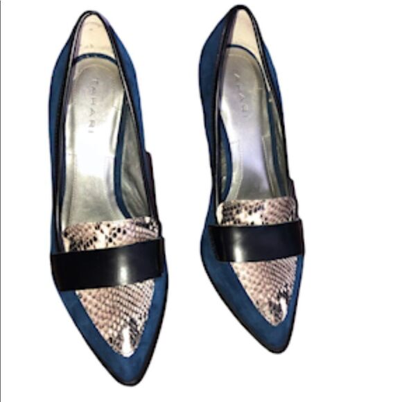 Tahari Aimee Slip On Loafer - Picture 6 of 7